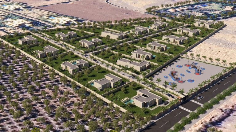 VILLAS CASA LUMA-RS BUILDING CONTRACTORS MARRAKECH